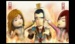 成人3d动漫,视觉与情感的完美融合