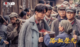 电视剧信仰,革命岁月里的信仰与抗争