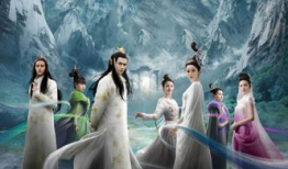 青丘狐传说电视剧剧情,千年狐仙的宿命纠葛与爱恨情仇