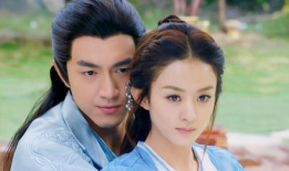 古装电视剧,权谋与爱情的纠葛